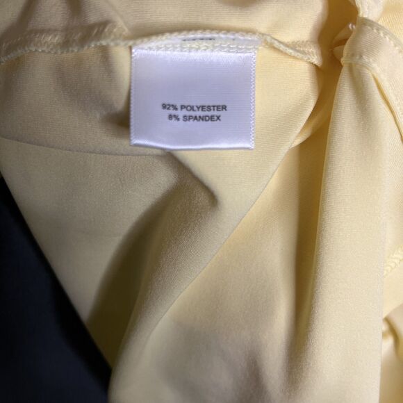 Peter Millar Summer Comfort Polo Shirt‎ Adult Large Southview Golf Club Spandex - Picture 6 of 9